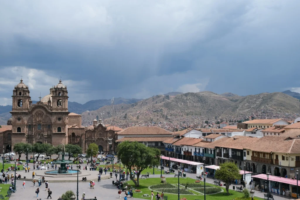catedral cusco