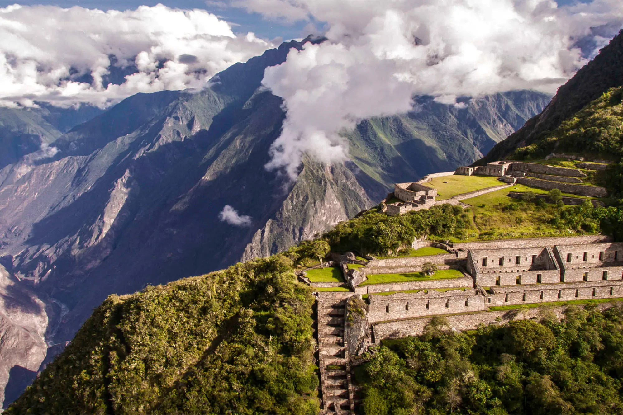 Choquequirao Trek