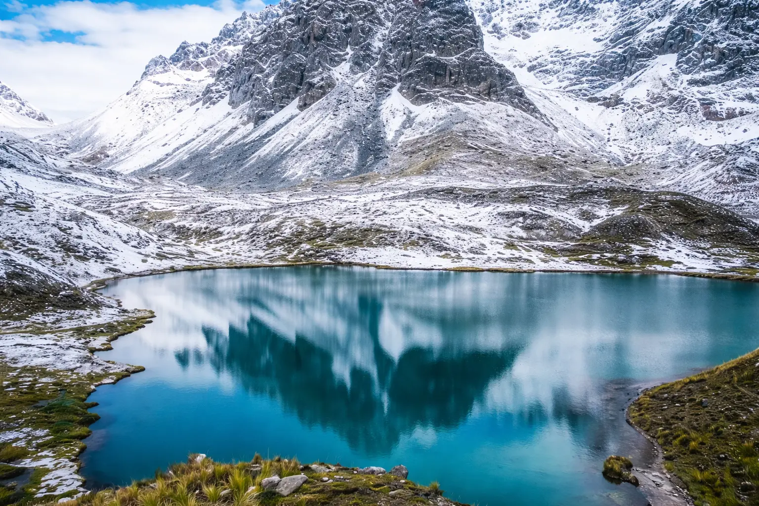 7 Lagunas de Ausangate