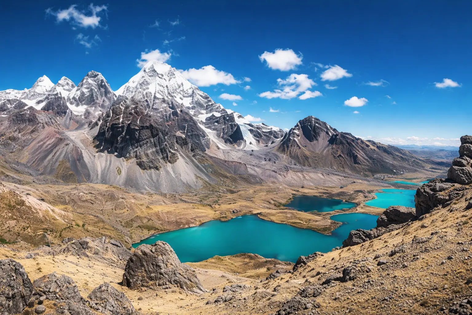 7 Lagunas
