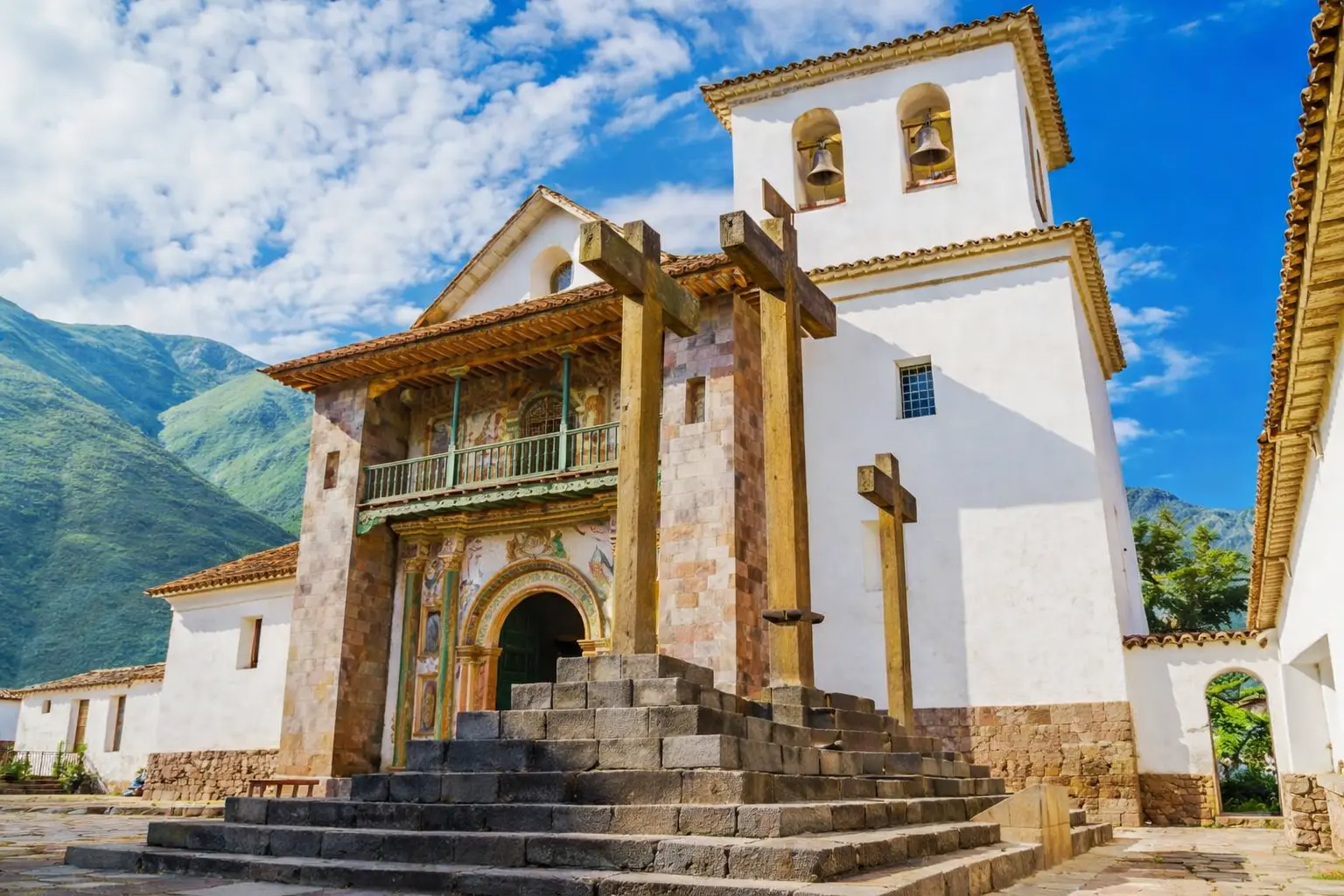 Valle Sur Cusco