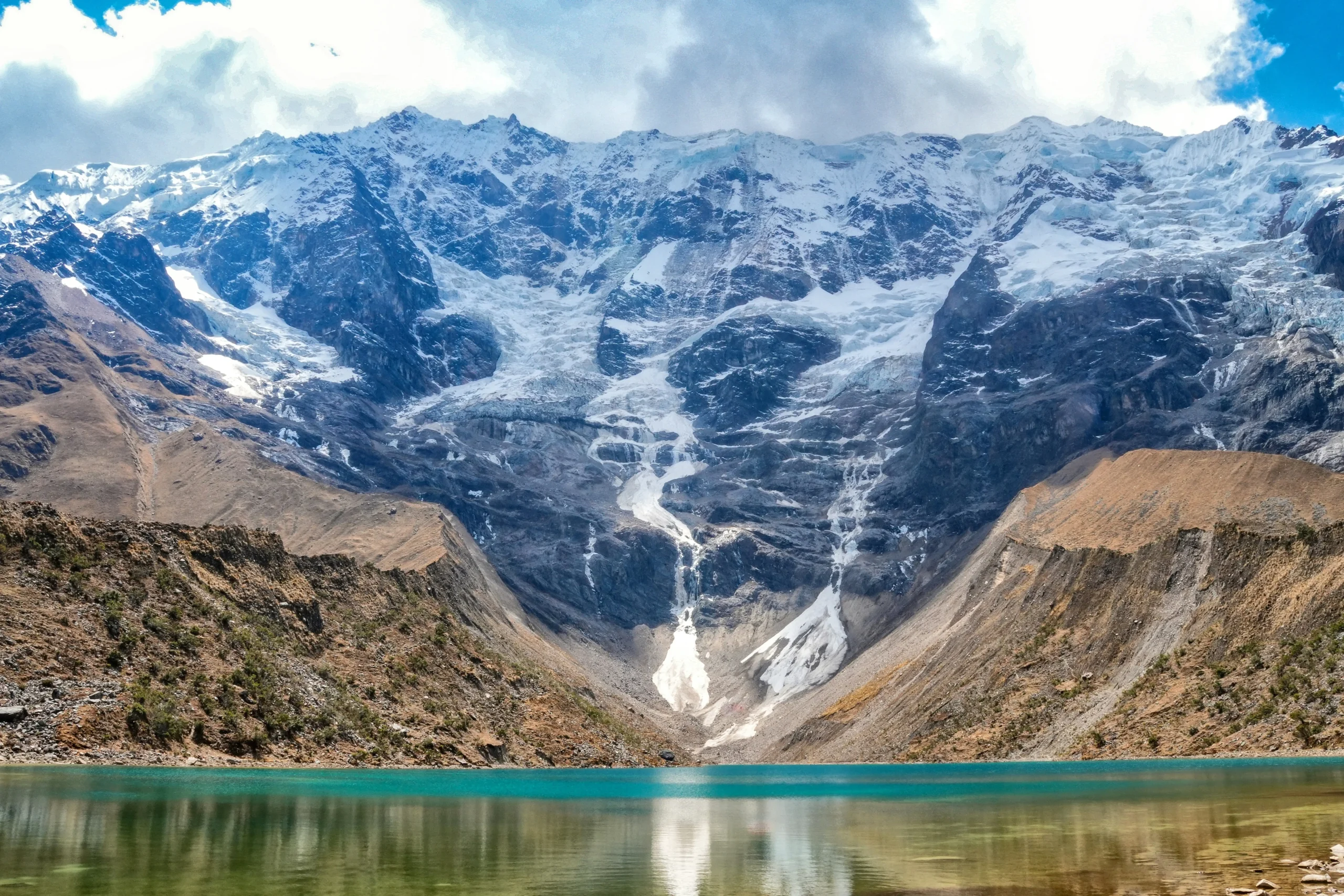 laguna humantay Nevado Humantay