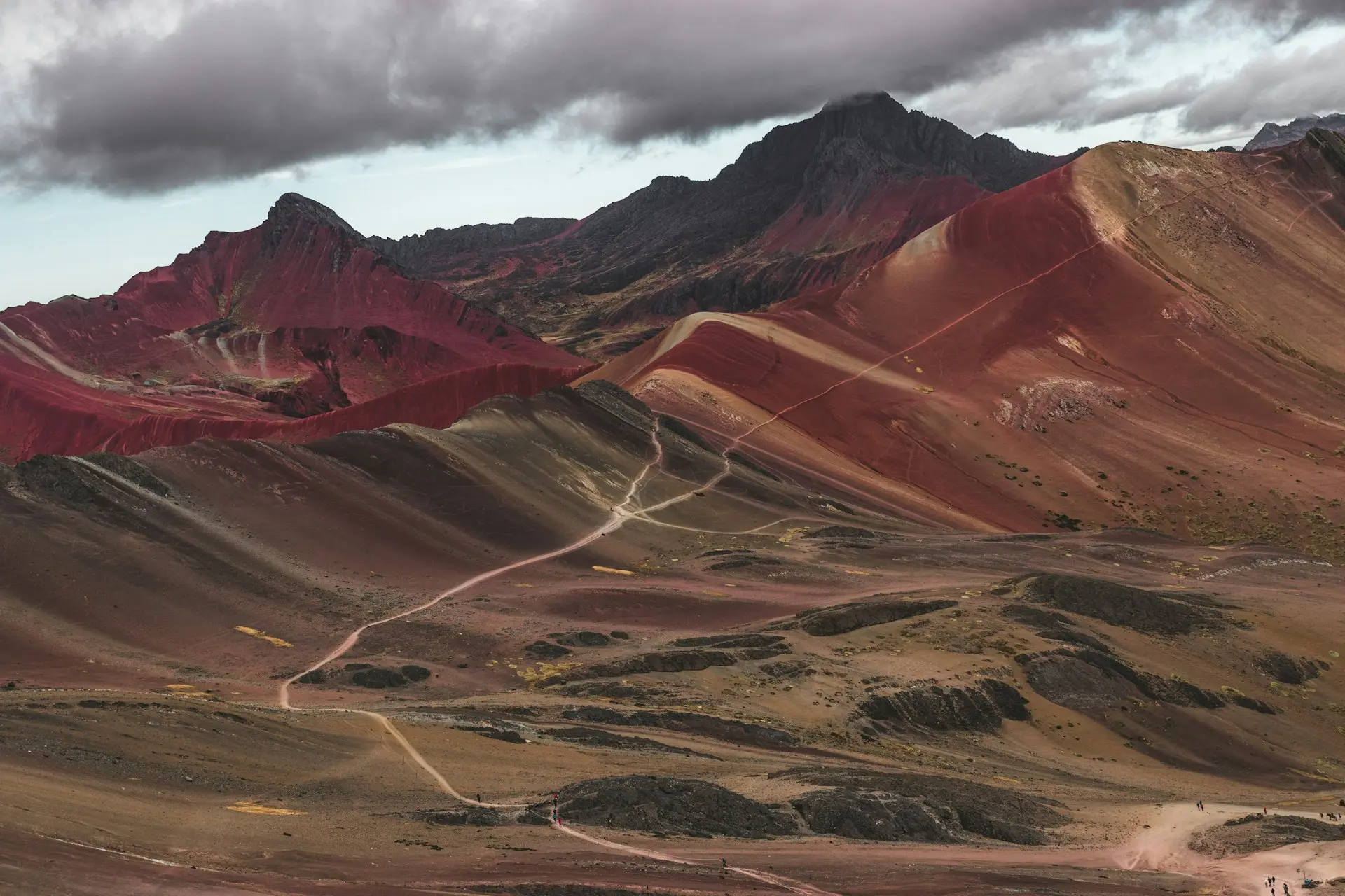 Montaña Palcoyo