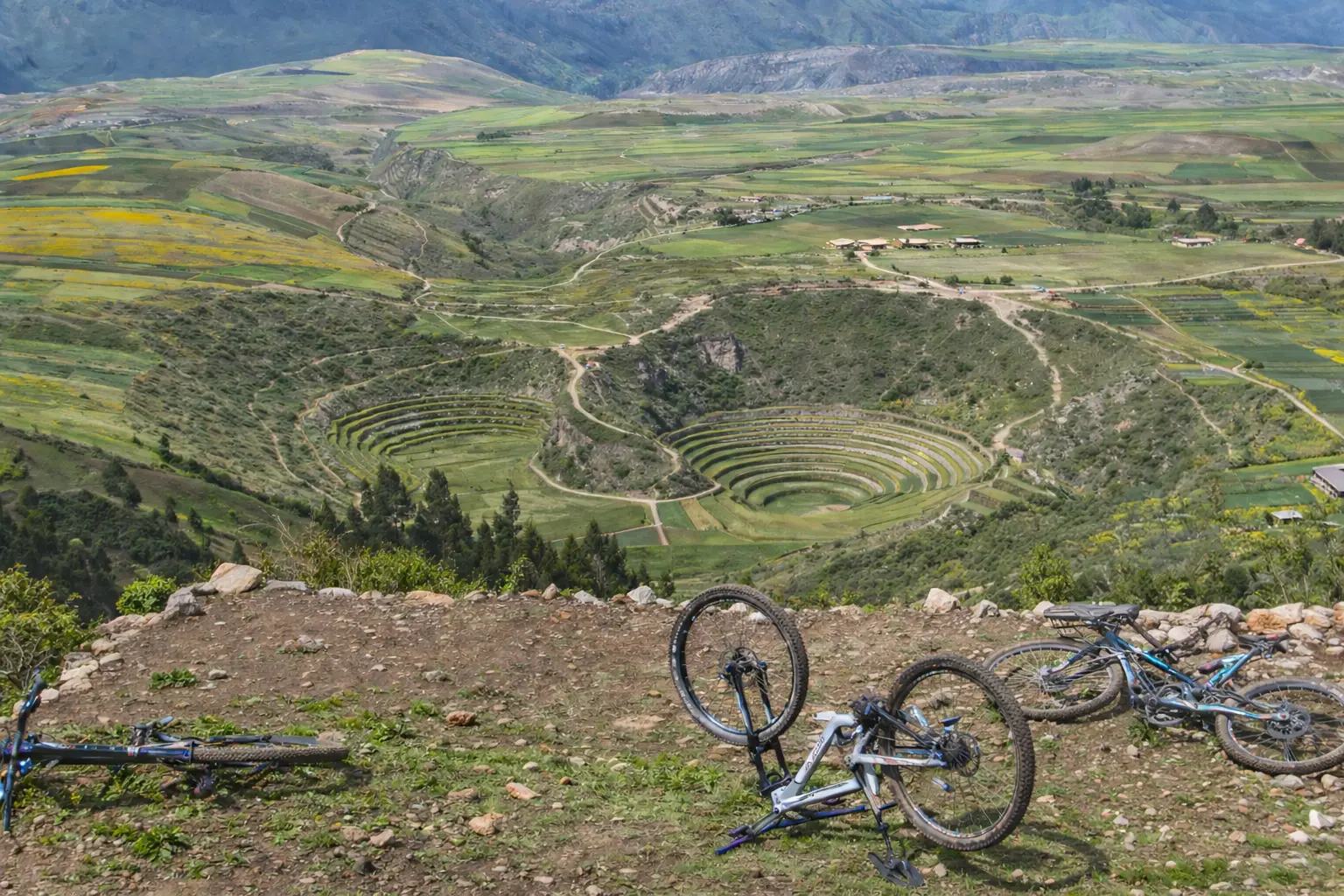 Ciclismo en montaña
