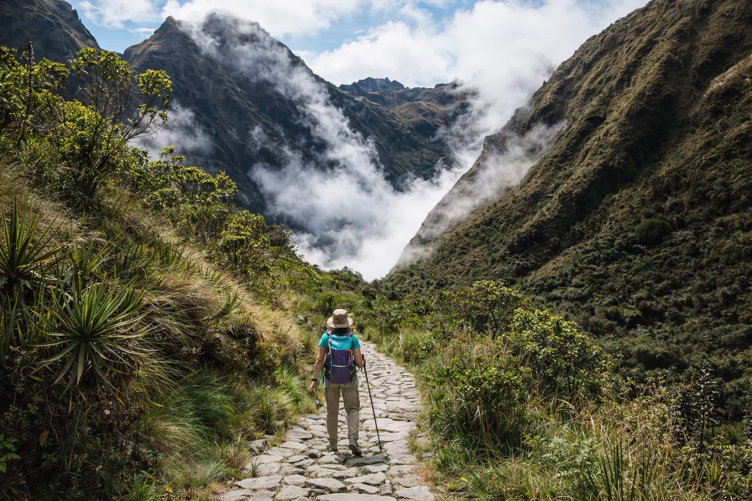 Camino Inca