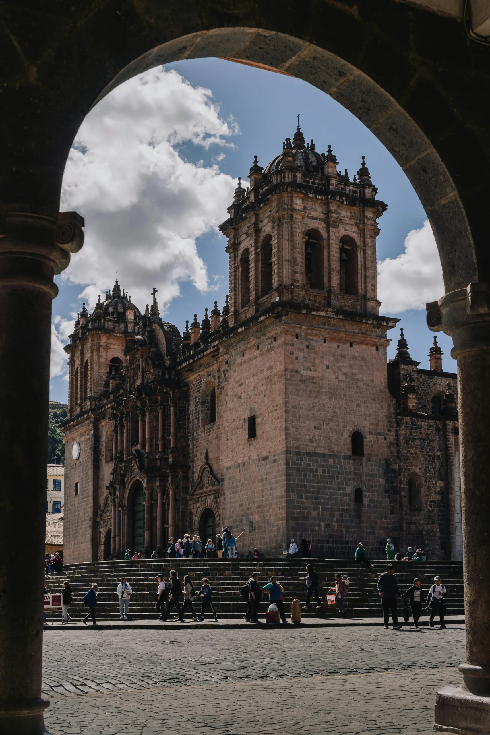 Catedral Cusco Vettical Scaled