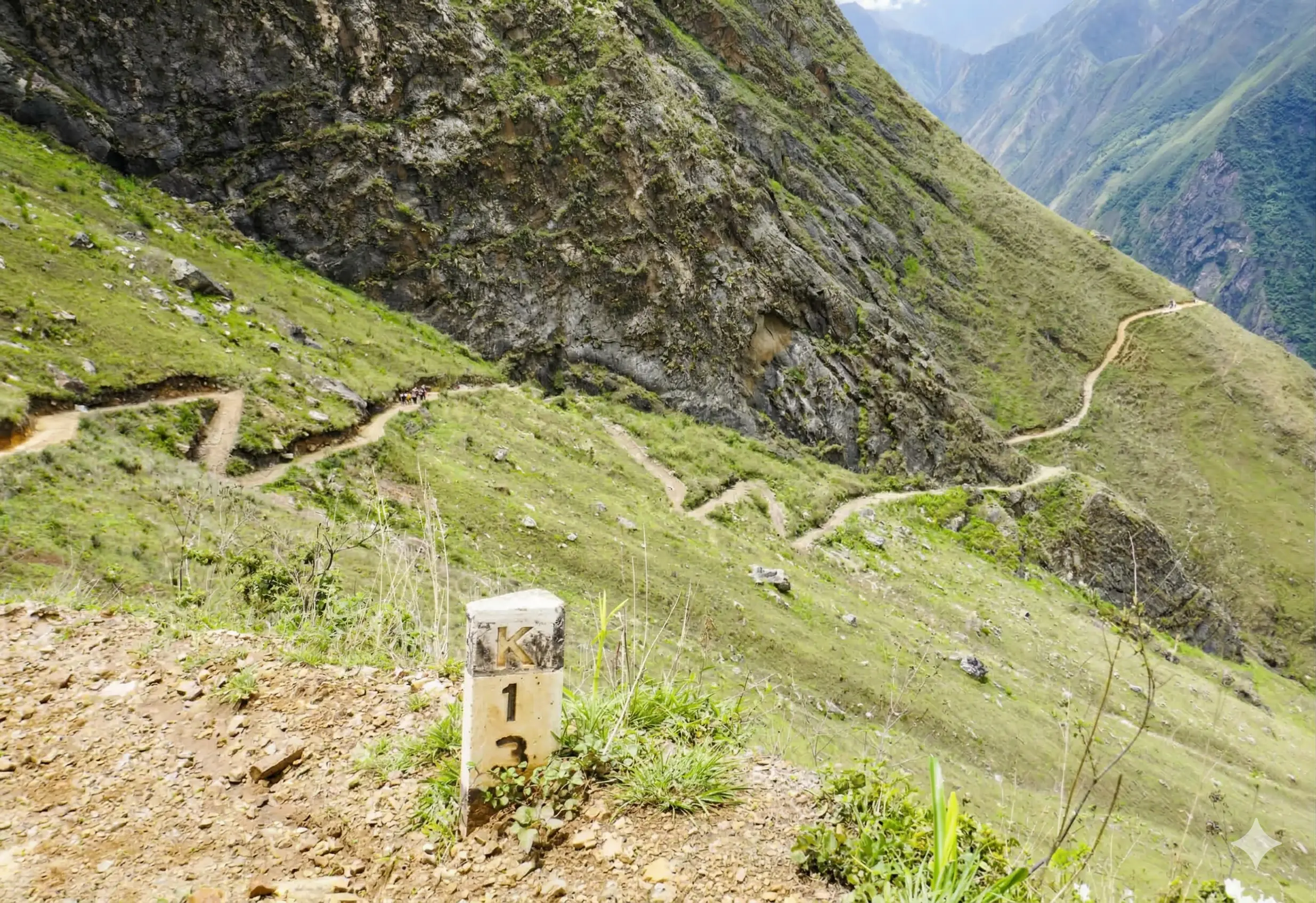 Choquequirao Trek
