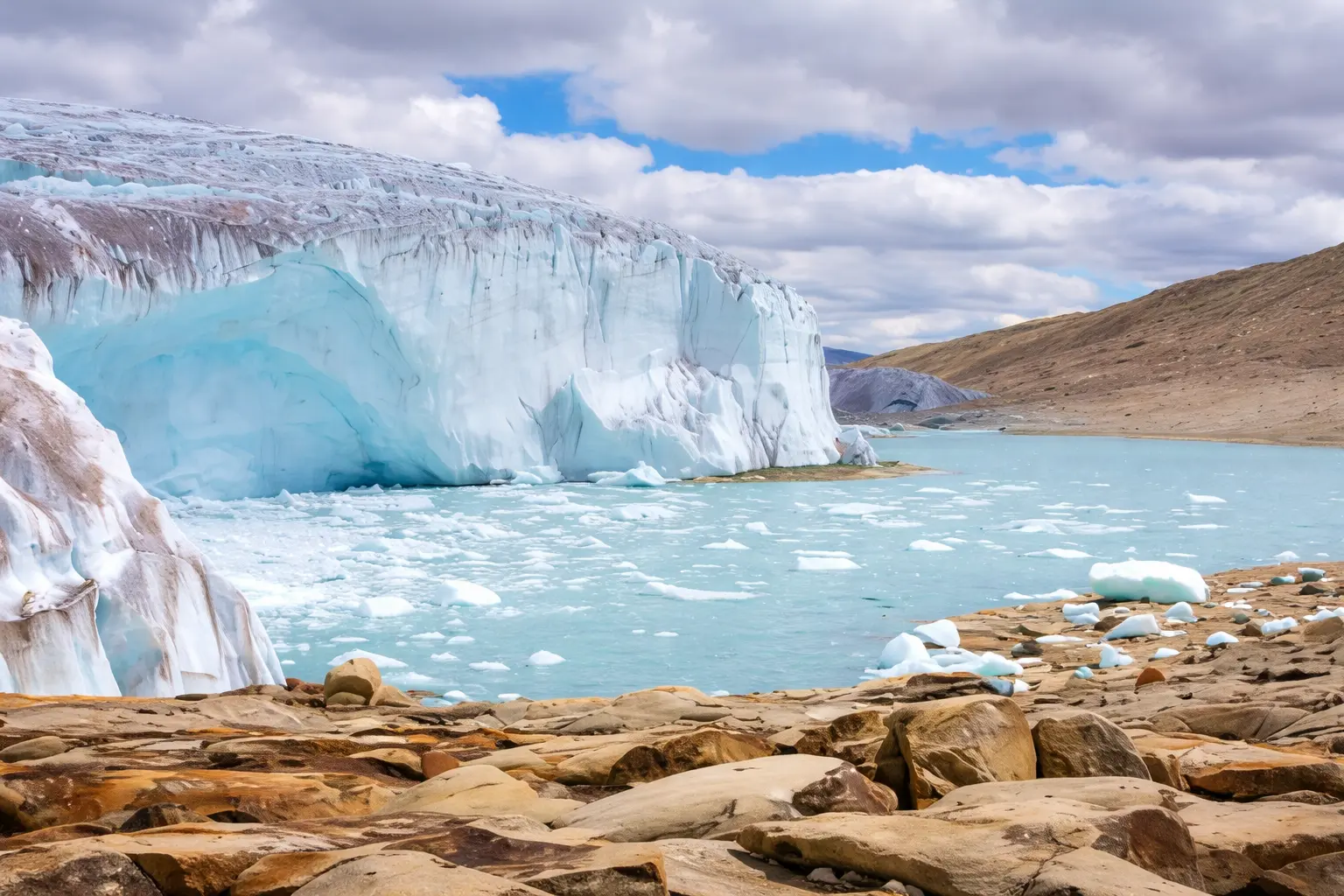 Glaciar Quelccaya