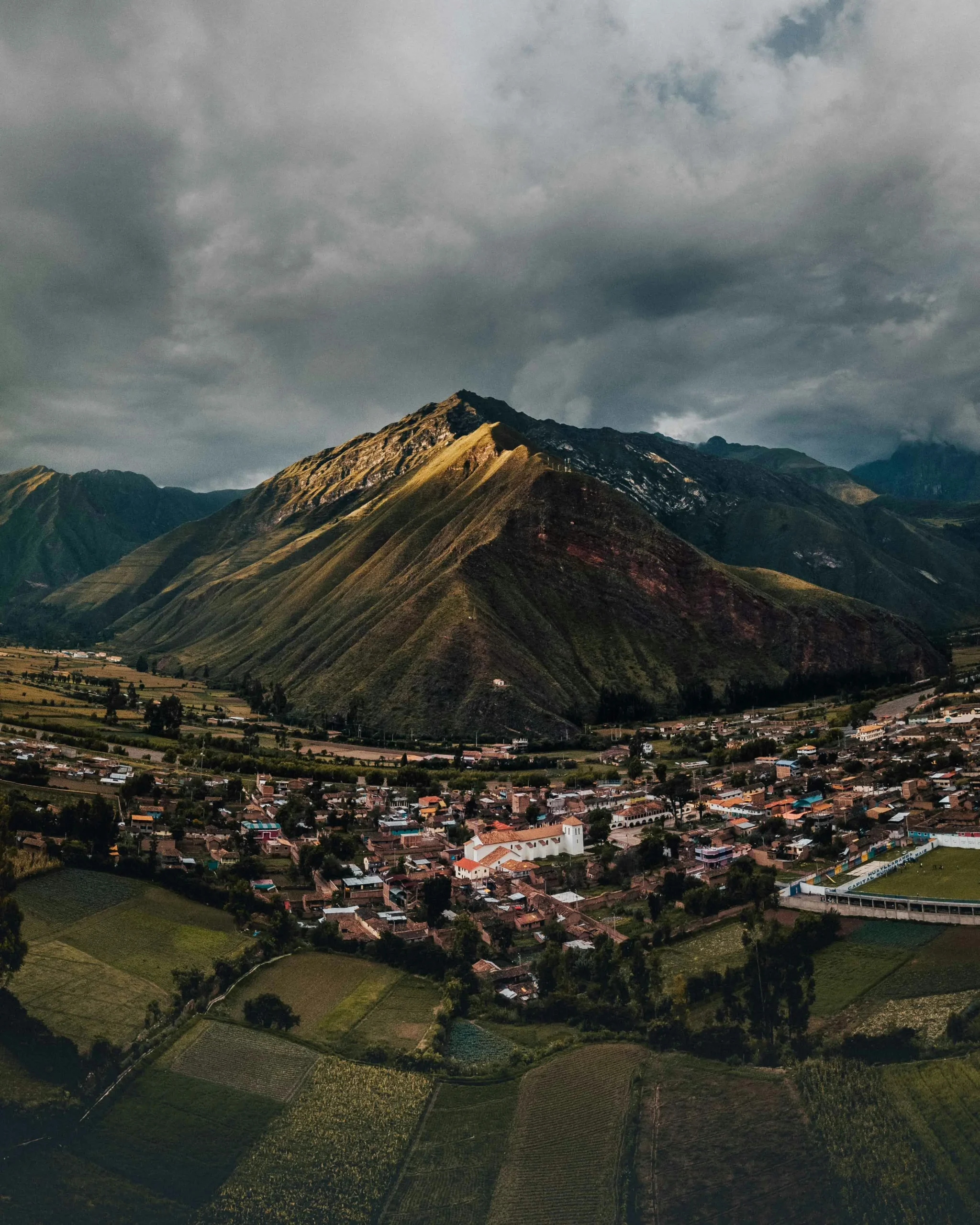 Senderos andinos trekking