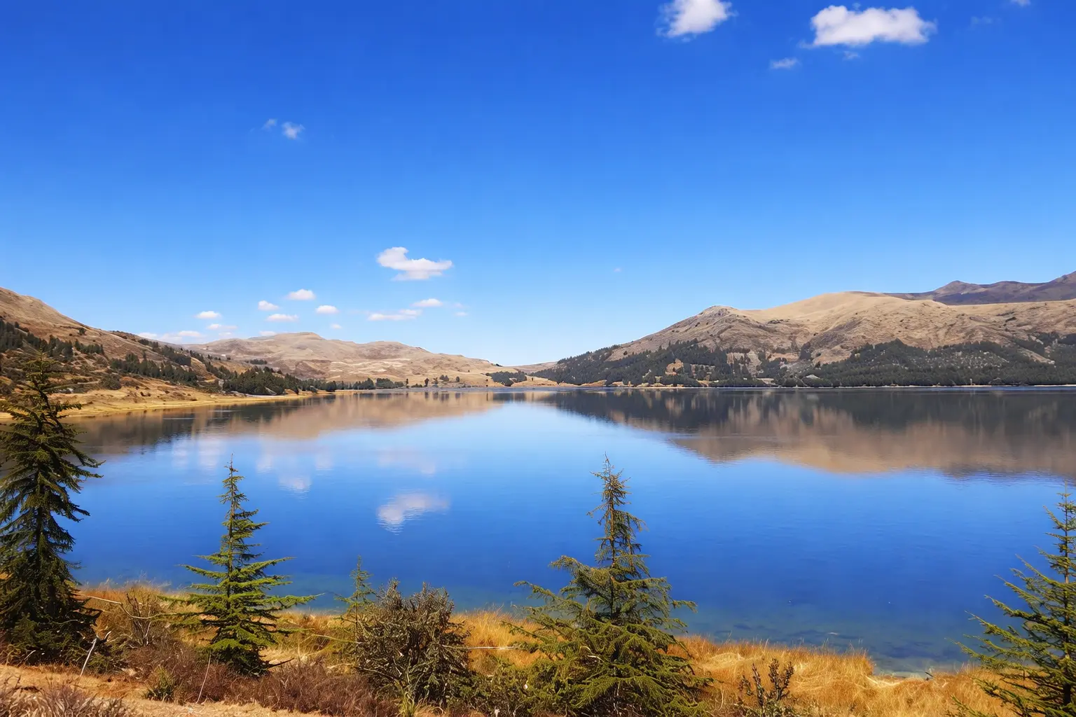 Laguna Puente Queswachaca