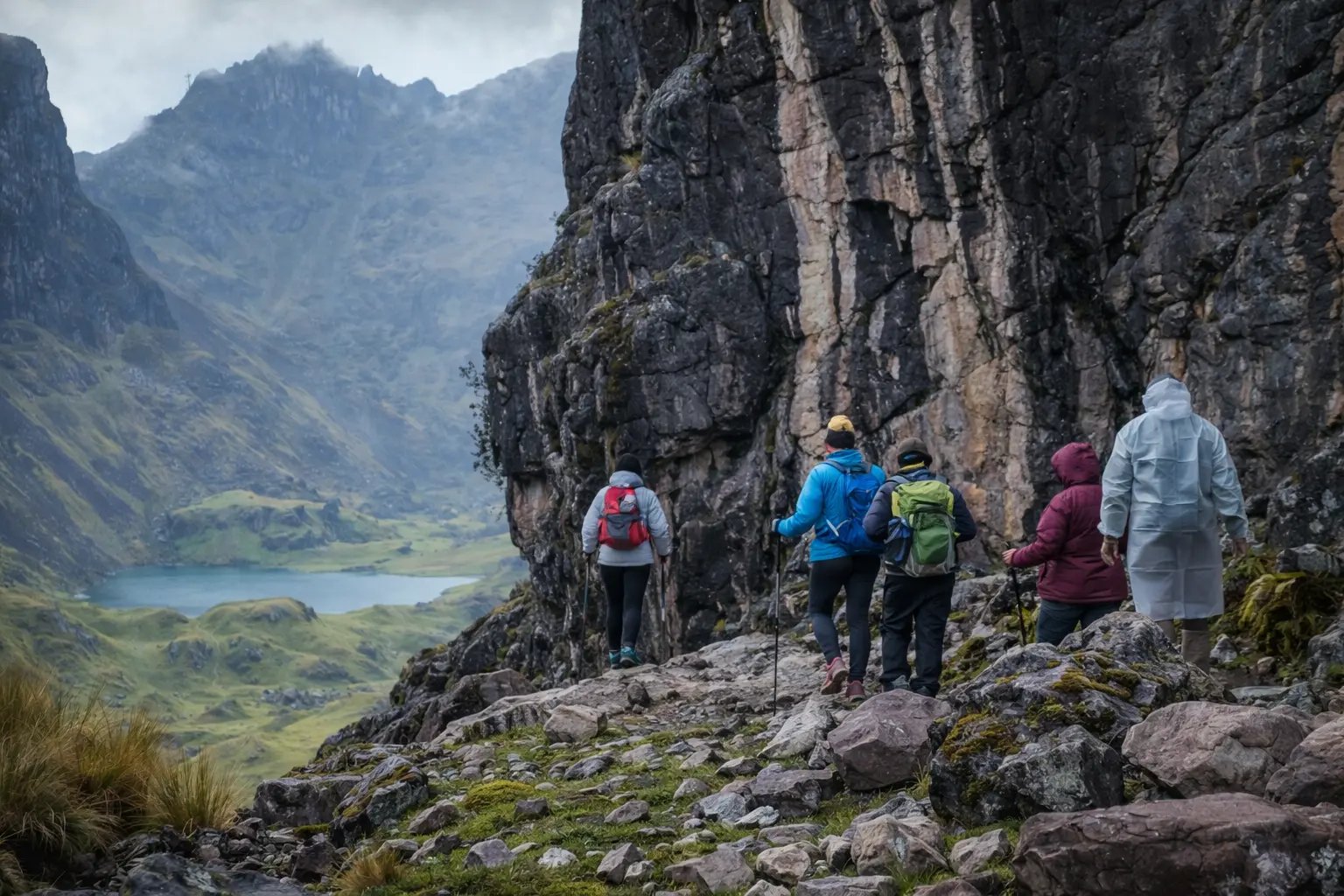 Lares Trek