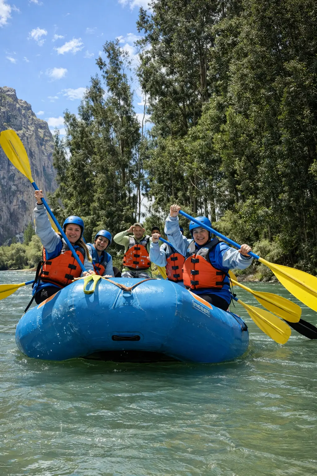 Tours de Aventura