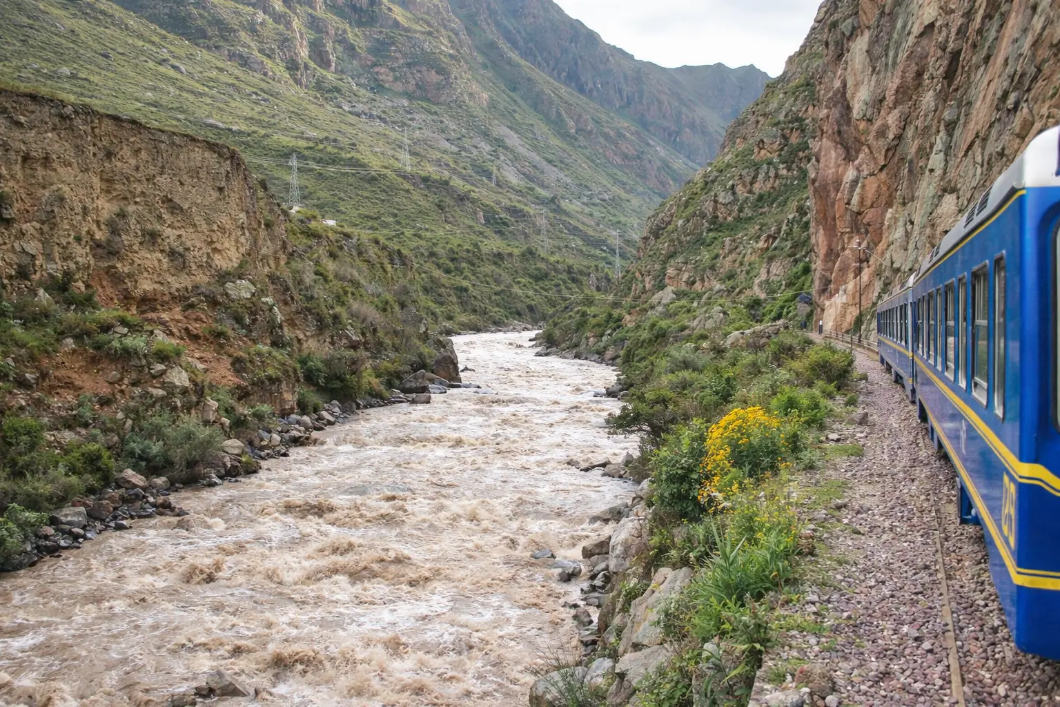 Río Urubamba