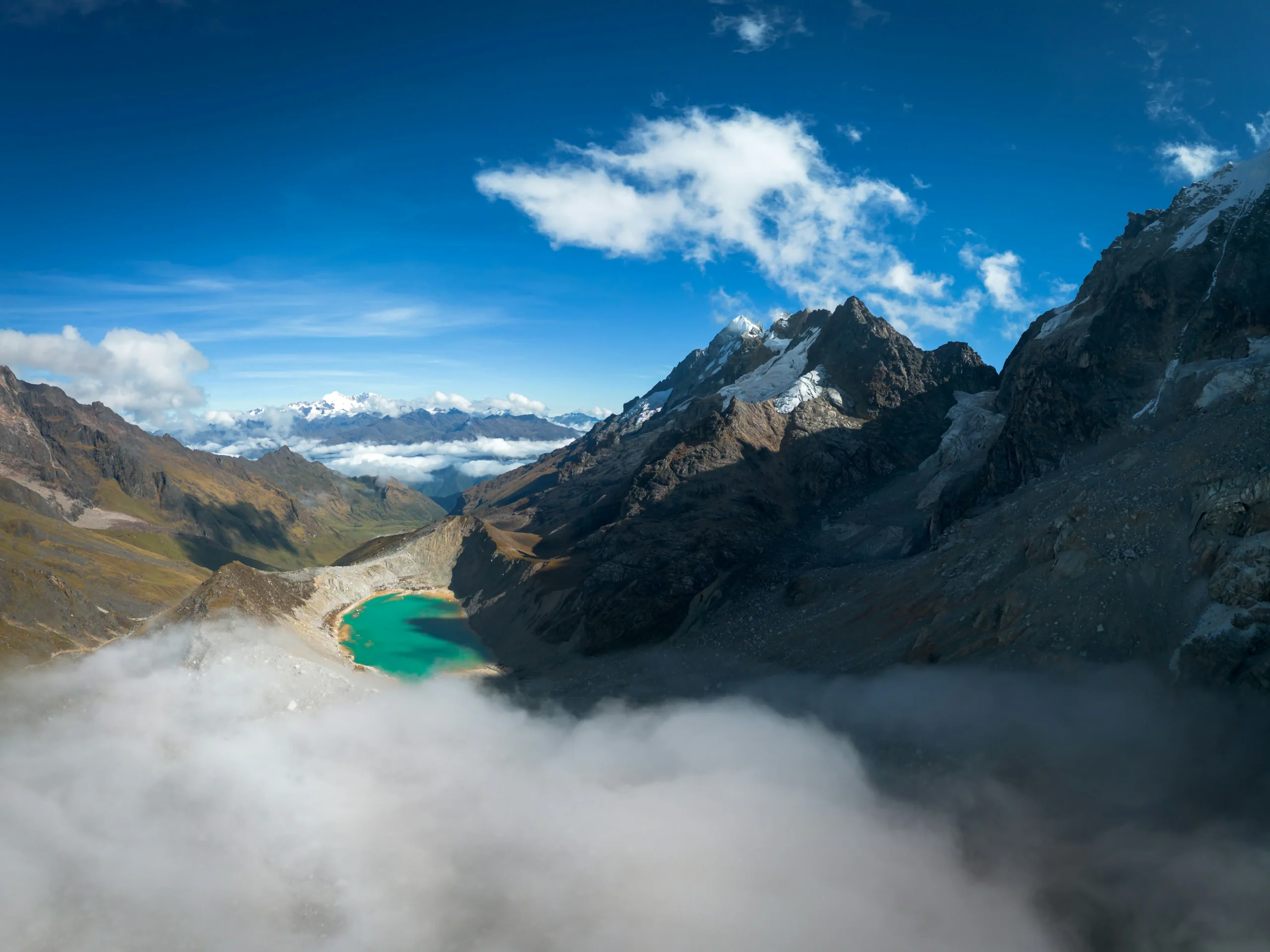 Salkantay Trek