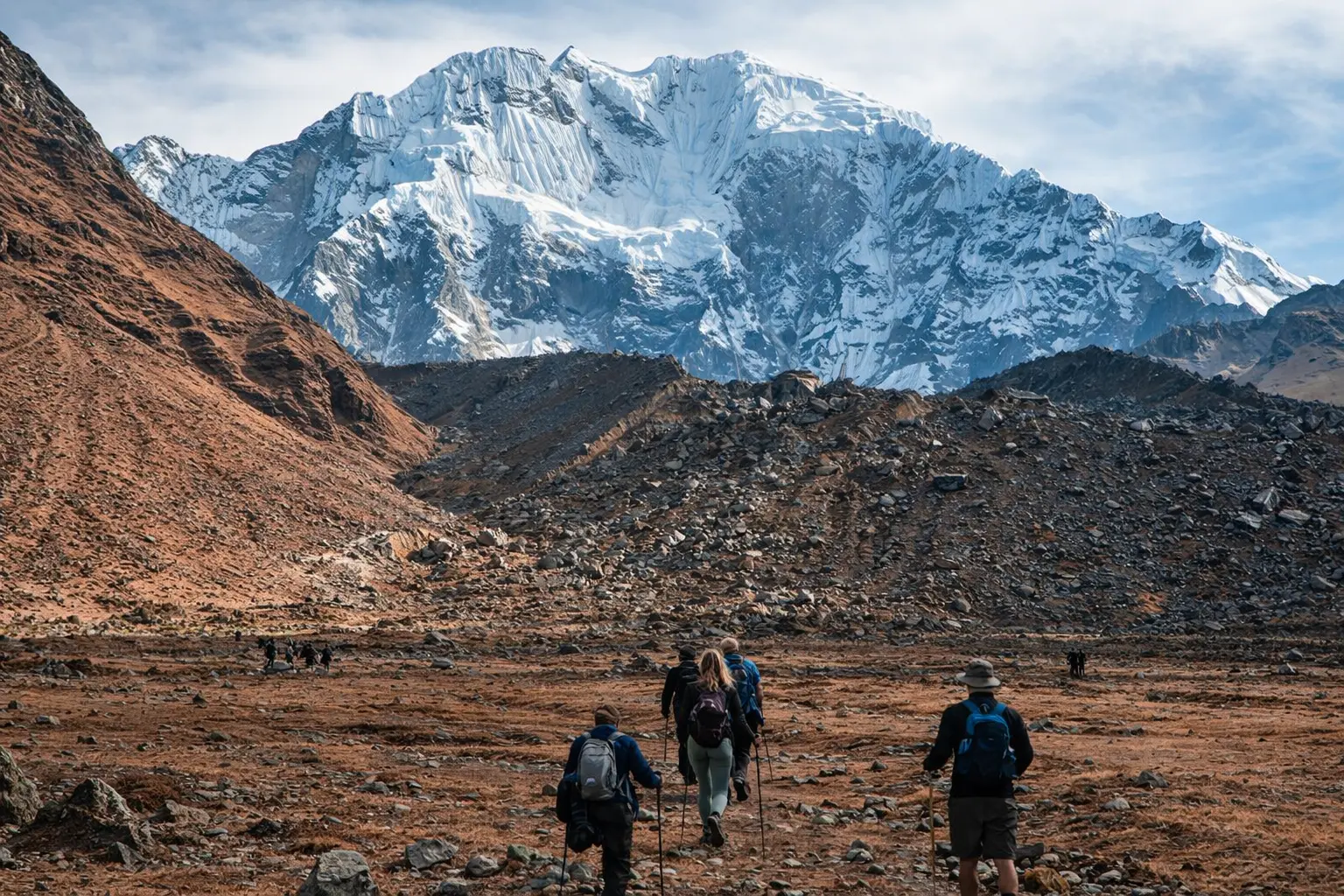 Salkantay Trek