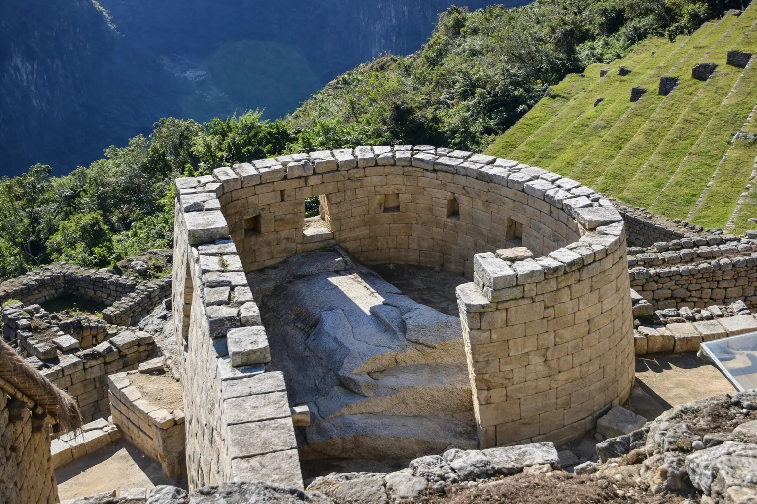 Templo del Sol