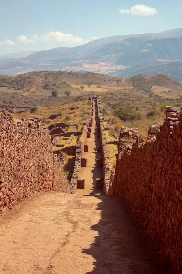 Tipon Pikillacta Cusco
