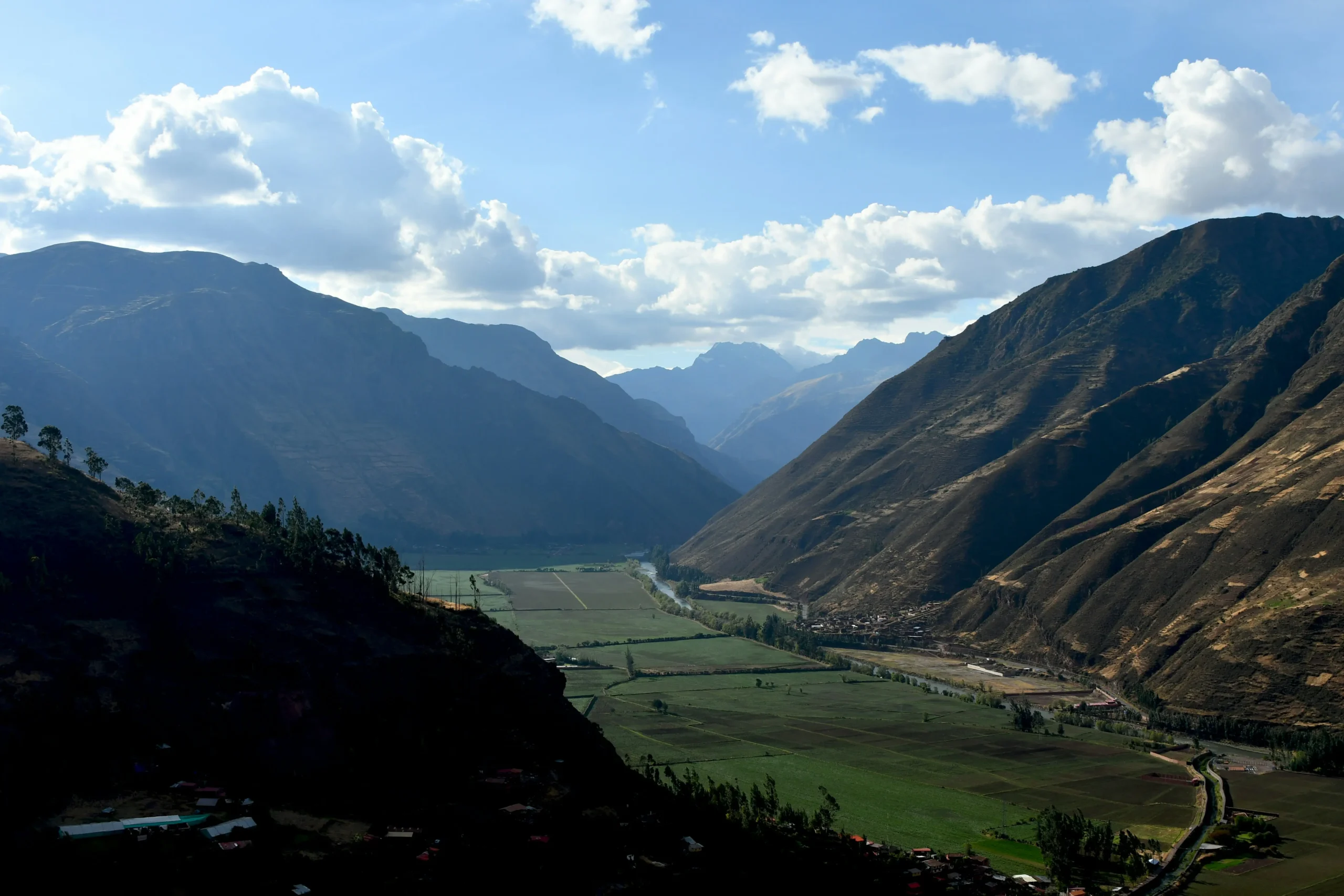 Valle Sagrado naturaleza