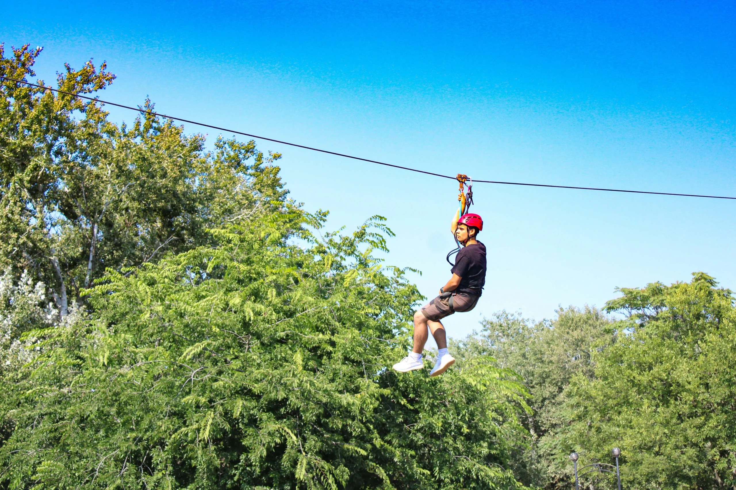 Zipline Valle Sagrado
